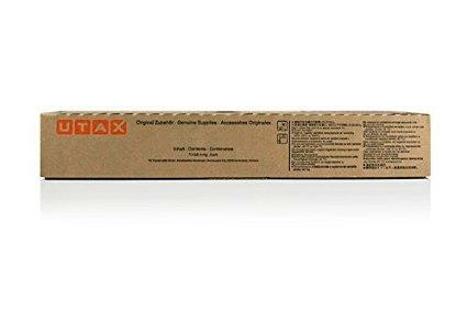UTAX 1T02RY0UT0 tonercartridge 1 stuk(s) Origineel Zwart