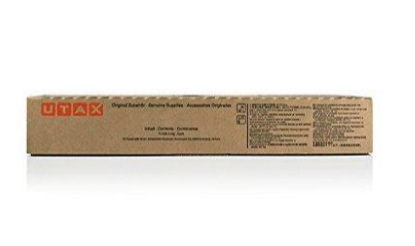 UTAX 1T02R9CUT1 tonercartridge 1 stuk(s) Origineel Cyaan