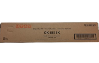 UTAX 1T02R50UT0 tonercartridge 1 stuk(s) Origineel Zwart