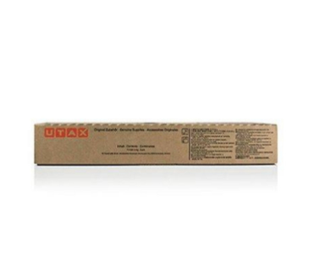 UTAX 1T02TWAUT0 tonercartridge 1 stuk(s) Origineel Geel