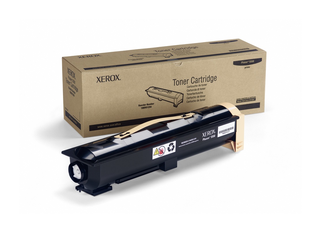 Xerox Phaser 5550 tonercartridge