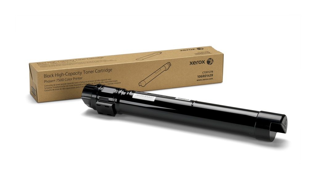Xerox Hoge capaciteit tonercartridge, zwart (19.800 pagina's)