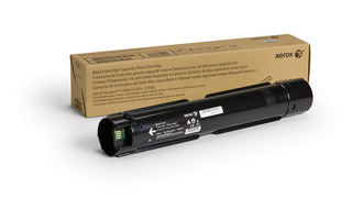 Xerox 106R03737 tonercartridge 1 stuk(s) Origineel Zwart