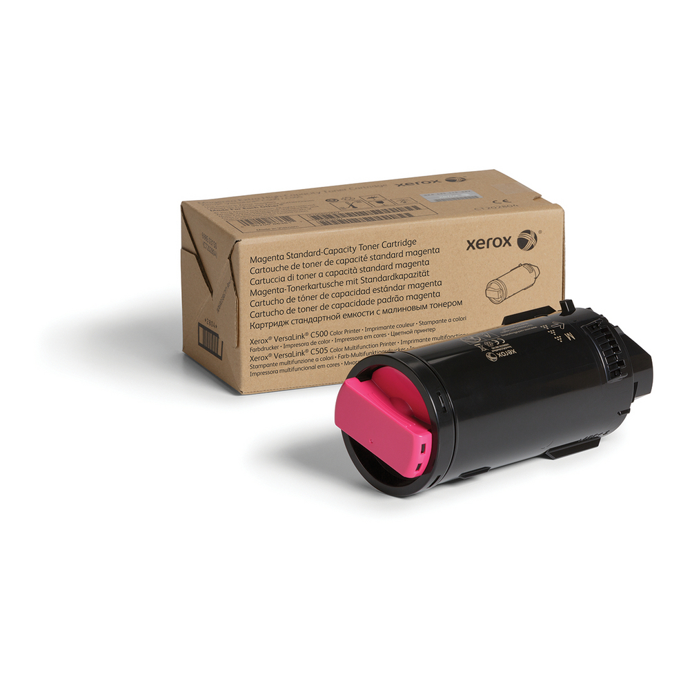 [120077440639] Xerox VersaLink C50X magenta standaard tonercartridge (2.400 pagina's)