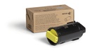 Xerox VersaLink C60X gele standaard tonercartridge (6.000 pagina's)