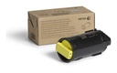 Xerox VersaLink C605 gele tonercartridge met extra hoge capaciteit (16800 pagina's)