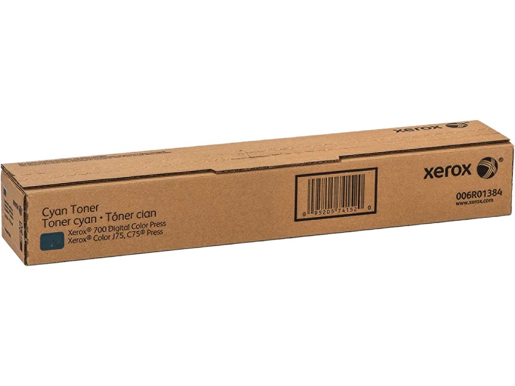 XEROX 006R01384 XEROX DC toner cyan 22.000