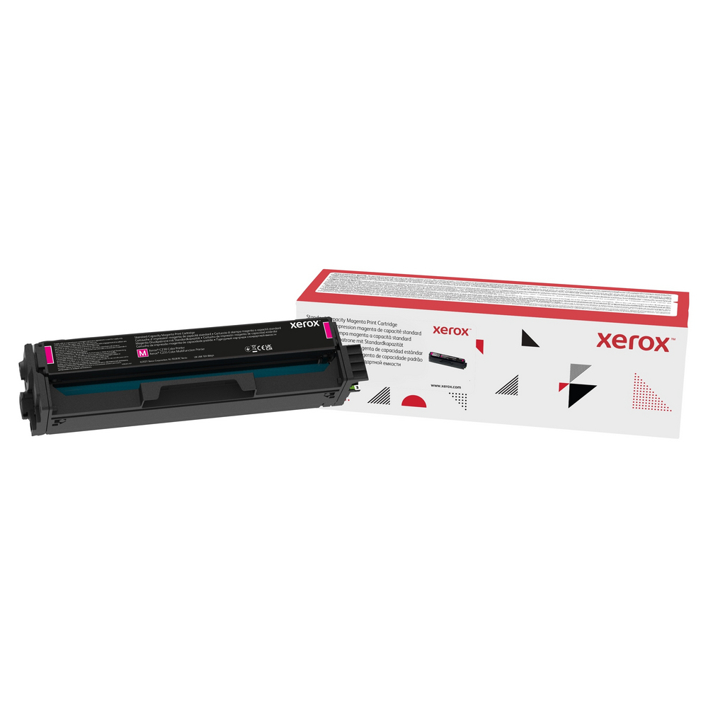 [120077440771] Xerox C230/C235 standaard capaciteit tonercassette, magenta (1.500 pagina's)