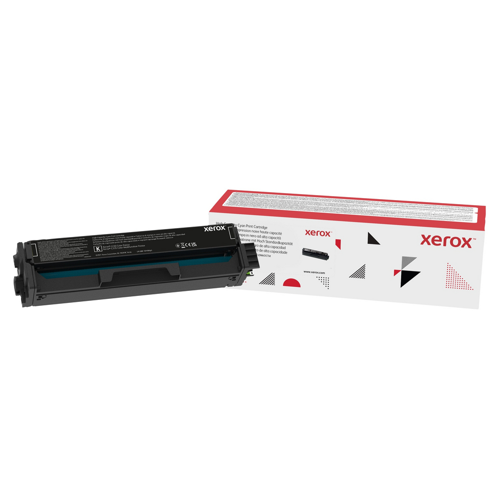 Xerox C230/C235 hoge capaciteit tonercassette, zwart (3.000 pagina's)