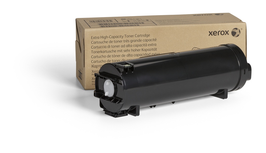 Xerox VersaLink B600/B605/B610/B615 ZWARTE tonercartridge met extra hoge capaciteit (46700 pagina's)
