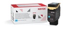Xerox C410 / VersaLink C415 cassette cyaan toner standaardcapaciteit (2.000 pagina's)