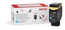 Xerox C320/C325 hoge capaciteit tonercassette, cyaan (5.500 pagina's)