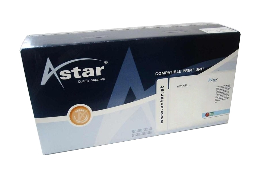 Astar AS10111 tonercartridge 1 stuk(s) Zwart