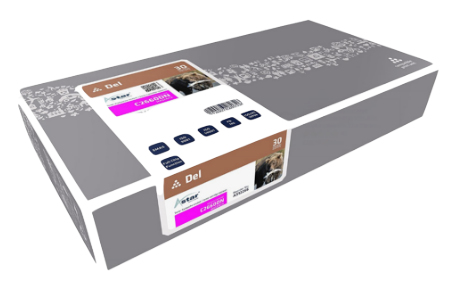 Astar AS12266 tonercartridge 1 stuk(s) Magenta