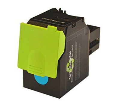 [120085990742] Astar AS14802 tonercartridge 1 stuk(s) Cyaan