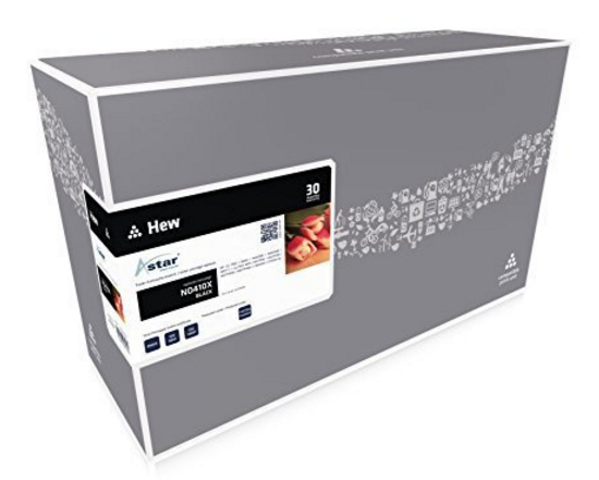 Astar AS11254 tonercartridge 1 stuk(s) Zwart