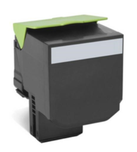 Astar AS11208 tonercartridge 1 stuk(s) Zwart