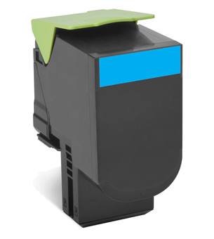 [120085990768] Astar AS14208 tonercartridge 1 stuk(s) Cyaan