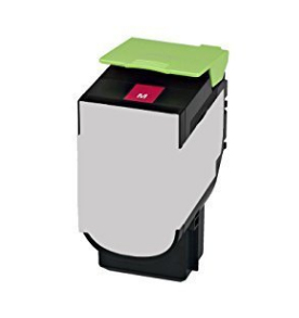 Astar AS12208 tonercartridge 1 stuk(s) Magenta