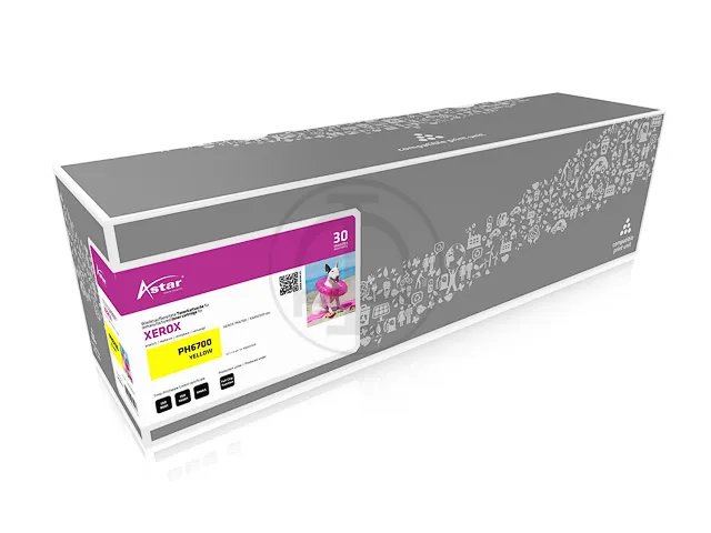 ASTAR AS20113 ASTAR XEROX 106R01509 PH toner