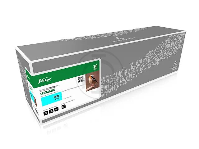 ASTAR AS20115 ASTAR LEXMARK C925H2CG Optra C