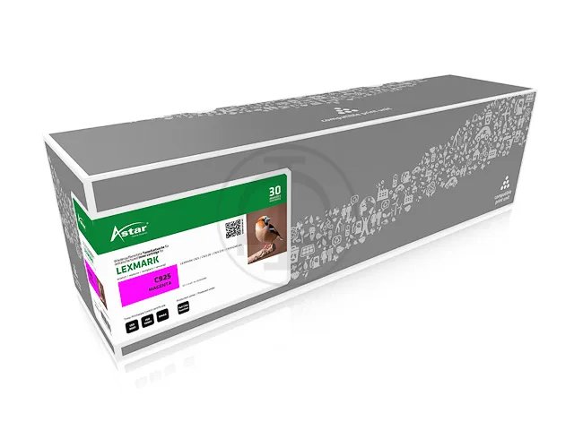 [120085991010] ASTAR AS20116 ASTAR LEXMARK C925H2MG Optra C