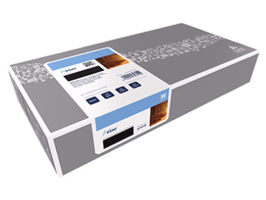 Astar AS20145 tonercartridge 1 stuk(s) Compatibel Zwart