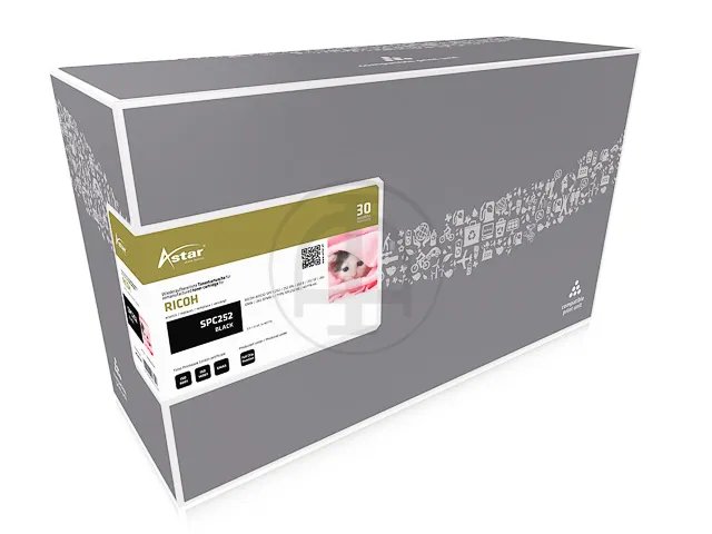 ASTAR AS20148 ASTAR RICOH 407716 SPC cartridge