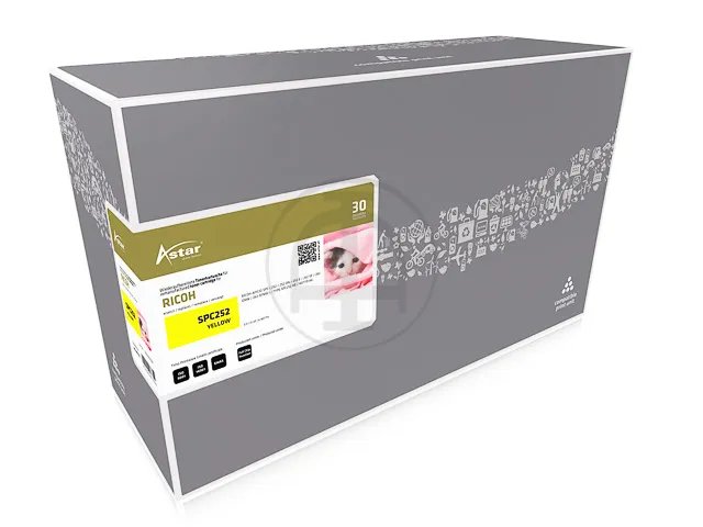 ASTAR AS20151 ASTAR RICOH 407719 SPC cartridge