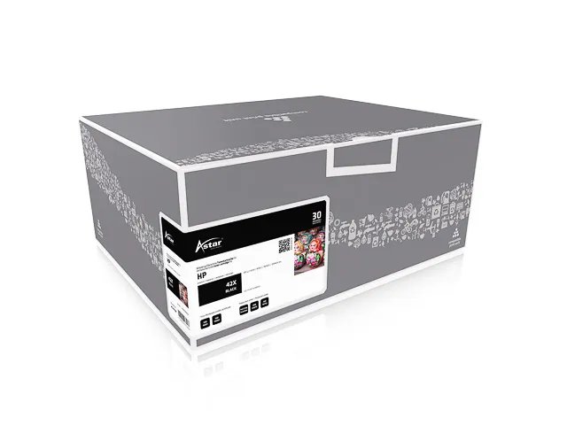 [120085991051] ASTAR AS20168 ASTAR HP 42X LJ cartridge black
