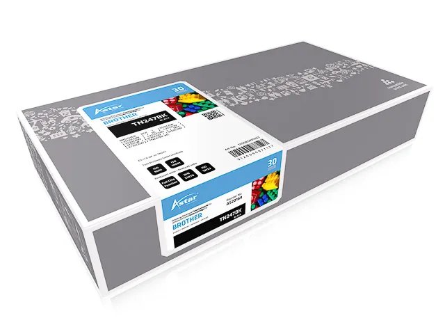 [120085991052] ASTAR AS20169 ASTAR BROTHER TN247 DCPL toner