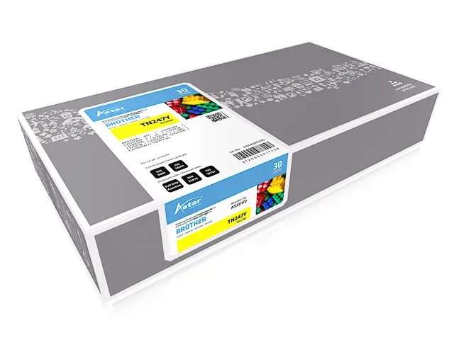 ASTAR AS20172 ASTAR BROTHER TN247 DCPL toner