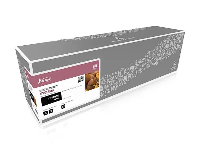 ASTAR AS20175 ASTAR KYOCERA TK5205K TA toner