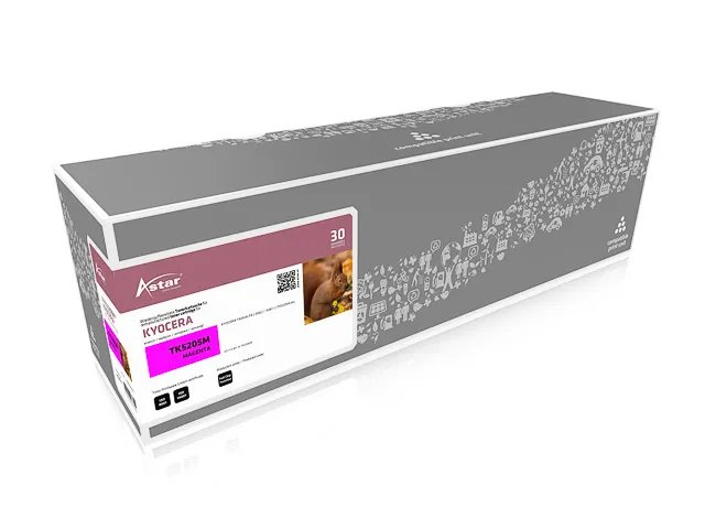ASTAR AS20177 ASTAR KYOCERA TK5205M TA toner