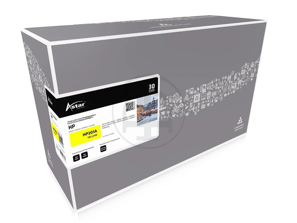 ASTAR AS20204 ASTAR HP 201A CLJ PRO cartridge