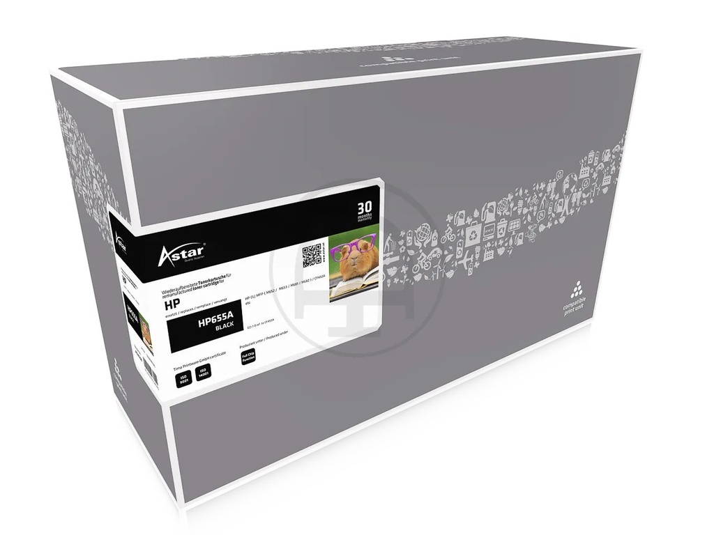 ASTAR AS20206 ASTAR HP 655A CLJ MFP cartridge