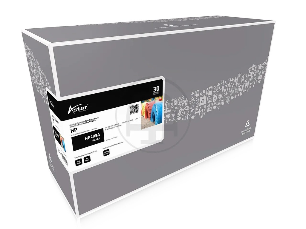 ASTAR AS20214 ASTAR HP 203A CLJ PRO cartridge
