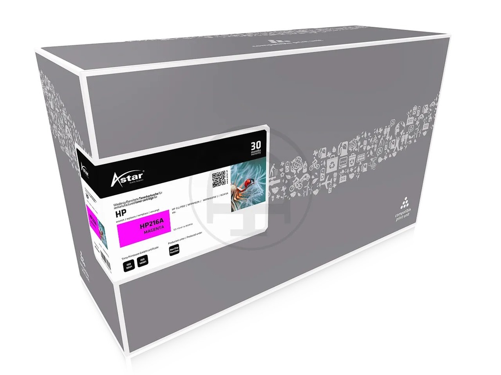 [120085991125] ASTAR AS20247 ASTAR HP 216A CLJ MFP toner