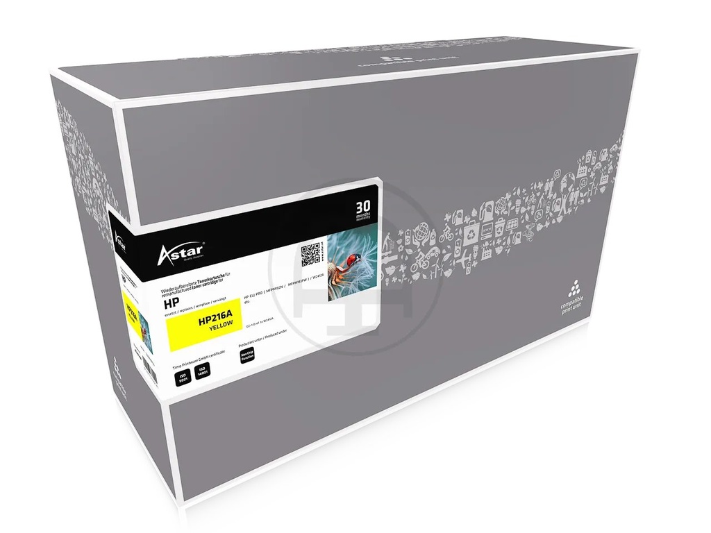 [120085991126] ASTAR AS20248 ASTAR HP 216A CLJ MFP toner