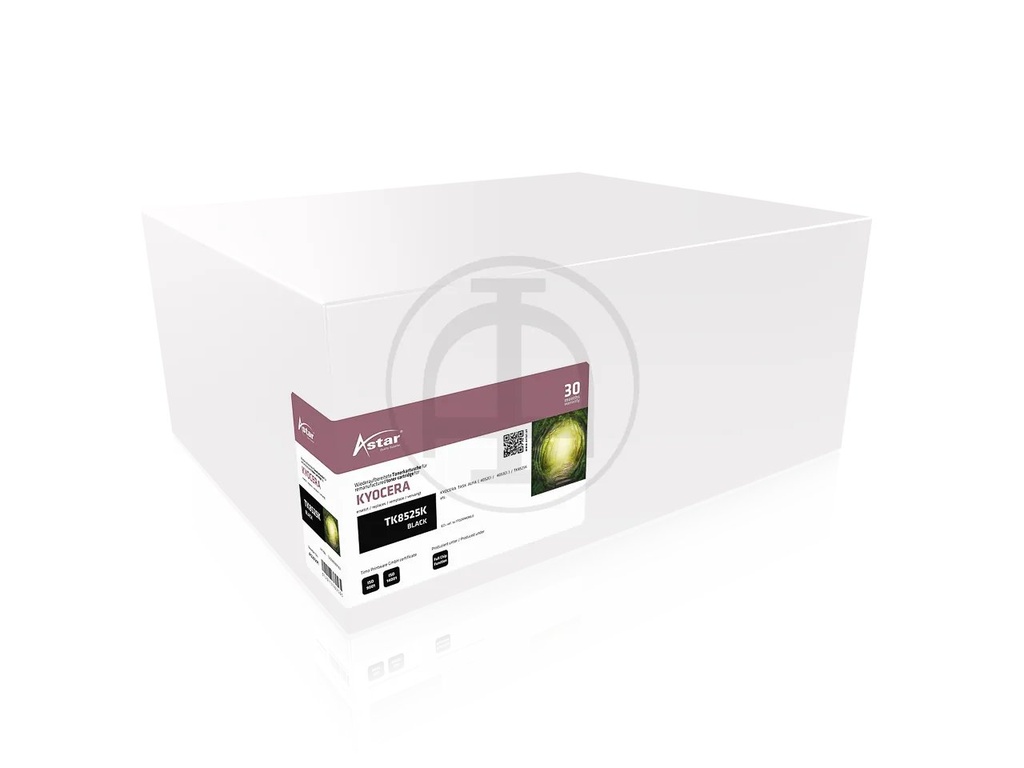 [120085991167] ASTAR AS20291 ASTAR KYOCERA TK8525K TA toner
