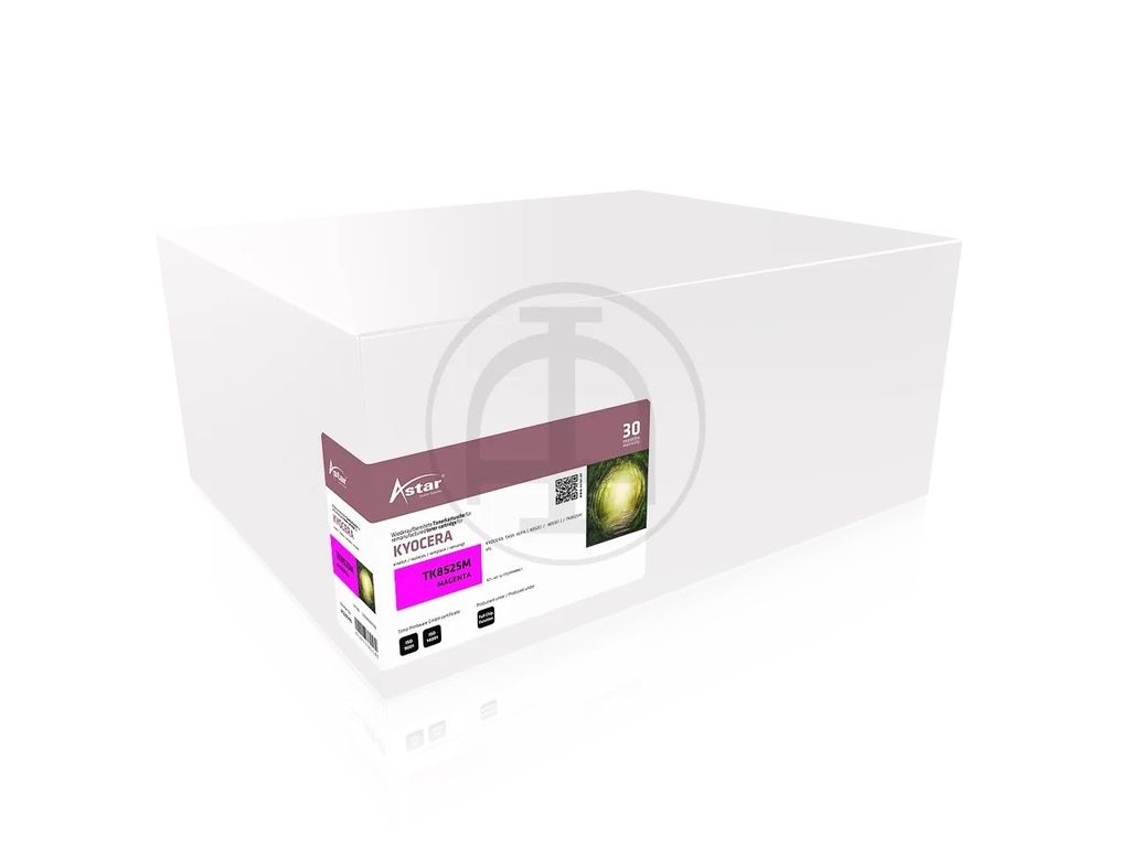 [120085991169] ASTAR AS20293 ASTAR KYOCERA TK8525M TA toner