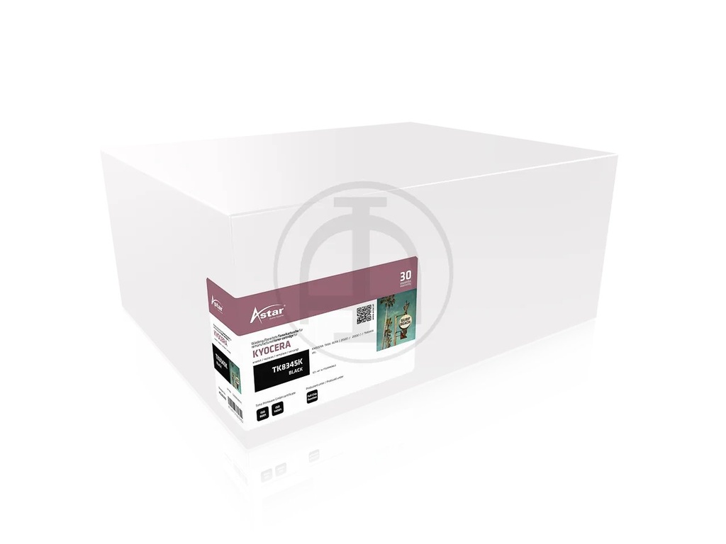 ASTAR AS20295 ASTAR KYOCERA TK8345K TA toner