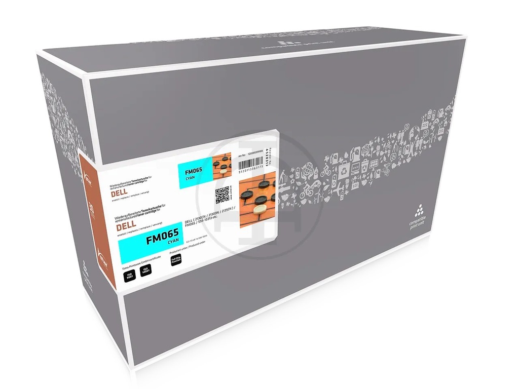 [120085991188] ASTAR AS20312 ASTAR DELL 593-10313 2135 toner