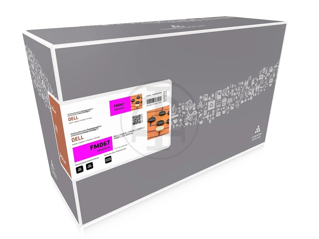 [120085991189] ASTAR AS20313 ASTAR DELL 593-10315 2135 toner