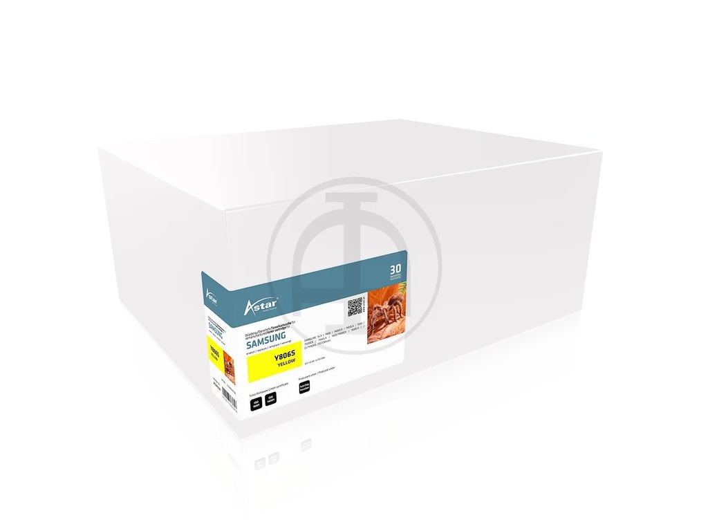 [120085991196] ASTAR AS20320 ASTAR SAMSUNG CLTY806S toner
