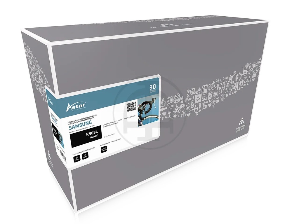 [120085991197] ASTAR AS20321 ASTAR SAMSUNG CLTK503L toner