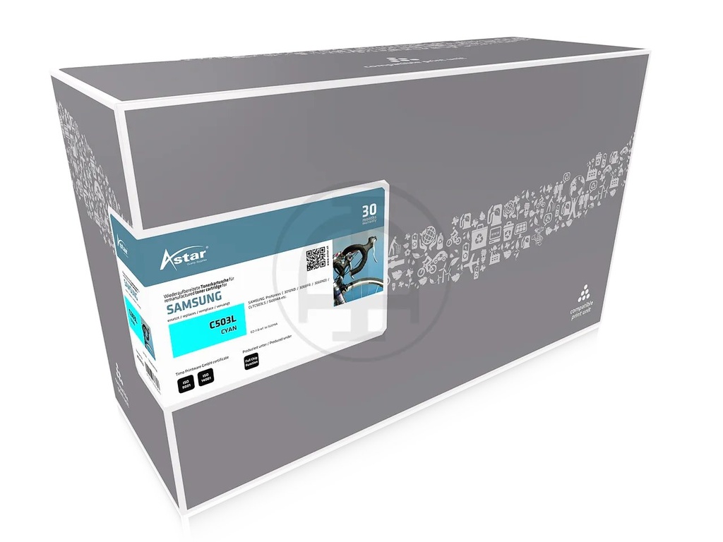 ASTAR AS20322 ASTAR SAMSUNG CLTC503L toner