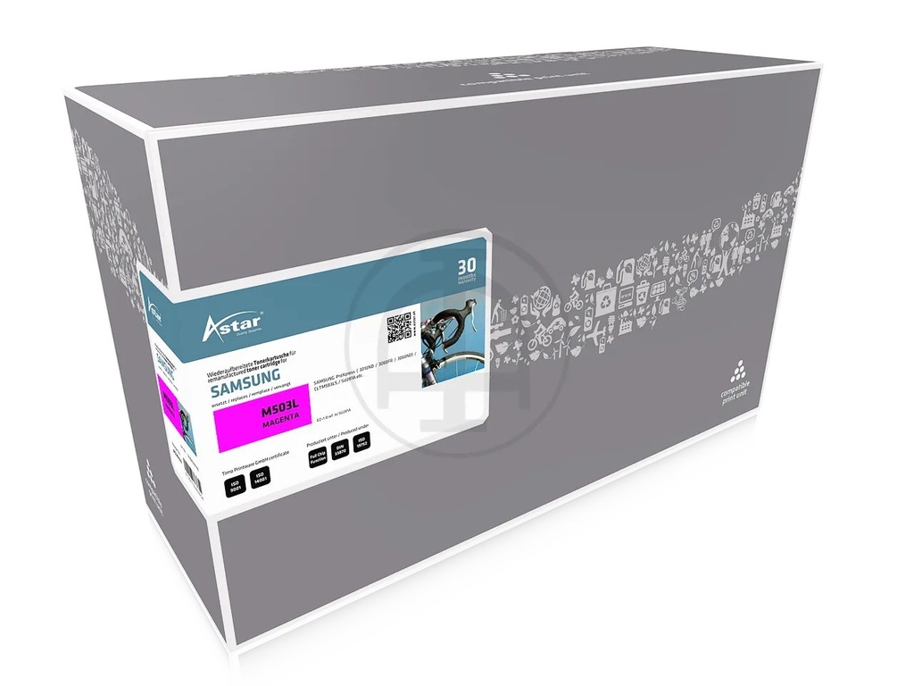 ASTAR AS20323 ASTAR SAMSUNG CLTM503L toner