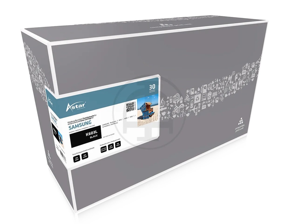 [120085991201] ASTAR AS20325 ASTAR SAMSUNG CLTK603L toner
