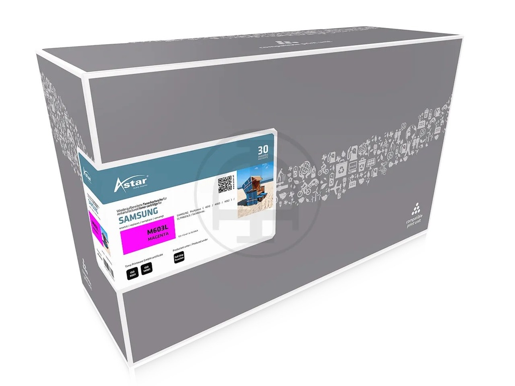 [120085991203] ASTAR AS20327 ASTAR SAMSUNG CLTM603L toner